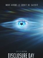 poster de Disclosure Day