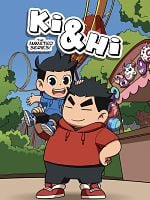 poster de Ki & Hi