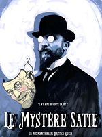 poster de Le mystère Satie