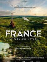 poster de France, le fabuleux voyage