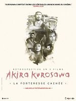 poster de La Forteresse cachée