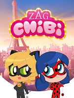 image de Miraculous Chibi