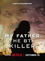 poster de Mon père, le serial killer