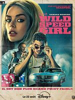 poster de Wild Speed Girl