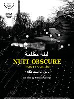 poster de Nuit obscure - " Ain’t I a child ? "