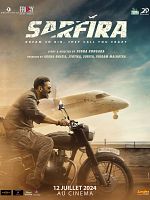 poster de Sarfira