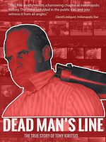 poster de Dead Man's Line