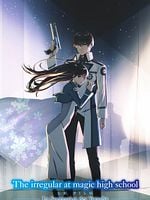 poster de The Irregular at Magic High School : La Succession des Yotsuba