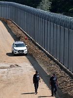 poster de Evros, paysage opaque