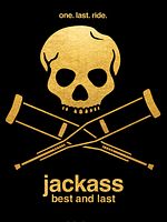 poster de jackass: best and last