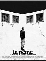 poster de La Peine
