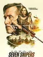 poster de Seven Snipers