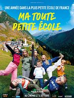 poster de Ma toute petite école