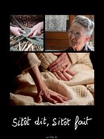 poster de Sitôt dit, sitôt fait
