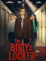 poster de L'inconnue dans le placard