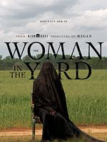 poster du film The Woman In The Yard