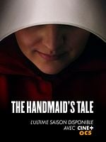 poster de The Handmaid’s Tale : la servante écarlate