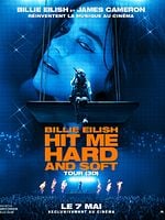 poster de Billie Eilish - Hit Me Hard and Soft: The Tour