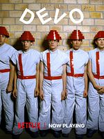 poster de DEVO