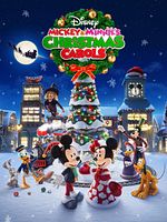 image de Les Chants de Noël de Mickey et Minnie