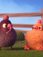 poster de Atomic Chicken