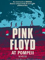 poster de Pink Floyd at Pompeii – MCMLXXII
