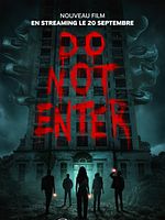 poster de Do Not Enter