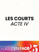 poster de Les courts Acte IV - 2025