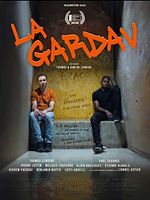 poster de La Gardav