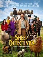 poster de The Sheep Detectives