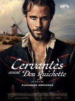 poster de Cervantes avant Don Quichotte