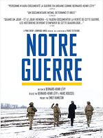 poster de Notre guerre