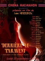 poster de Derrière le paravent