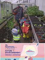 poster de Soirée Palmarès & coup de cœur du comité – Festival du Cinéma Nature et Environnement 2024