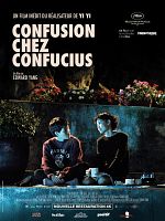 poster de Confusion chez Confucius