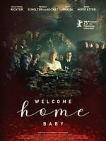 poster de Welcome Home Baby