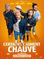 poster de Certains l'aiment chauve