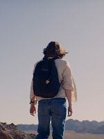 poster de Desert Road