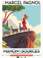 poster de Manon des Sources