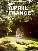 poster de April en France