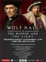 image de Wolf Hall : Le miroir et la lumière