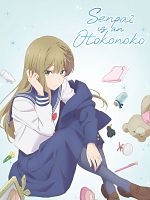 poster de Senpai is an Otokonoko