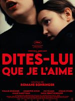 poster de Dites-lui que je l’aime