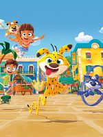 poster de Les marsupilamis