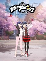 poster de Miraculous World : Tokyo, Stellar Force