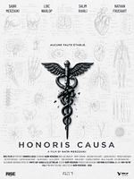 poster de Honoris Causa