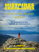 poster de Festival Histoires et crapahutes - Saison 1