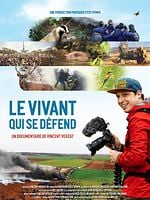 poster de Le Vivant qui se défend