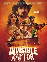 poster de The Invisible Raptor