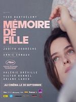 poster de Mémoire de fille
